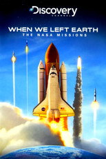 Постер - Когда мы покинули Землю: Миссии NASA