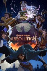Постер - Dragon Age: Искупление