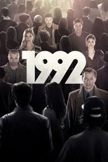Постер - 1992