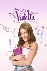 Постер - Виолетта
