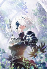 Постер - NieR: Automata Ver 1.1a