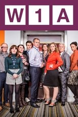 Постер - W1A