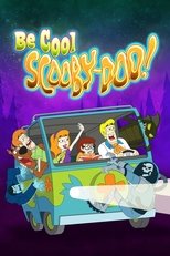 Постер - Будь классным, Скуби-Ду!