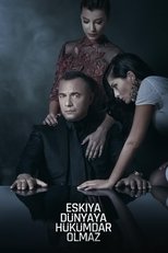 Постер - Мафия не может править миром