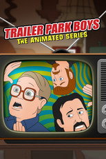 Постер - Парни из Трейлерпарка: Анимационный сериал