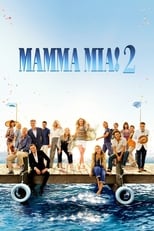 Постер - Mamma Mia! 2