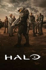 Постер - Halo