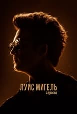 Постер - Луис Мигель: Сериал