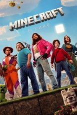 Постер - Minecraft в кино