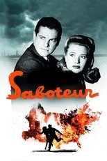 Постер - Саботажник