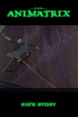 Постер - Аниматрица: История одного ребенка