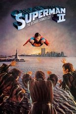 Постер - Супермен 2: Режиссерская версия