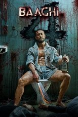 Постер - Бунтарь 4