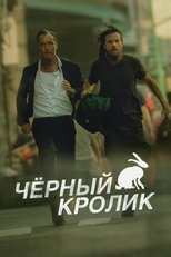 Постер - Чёрный кролик