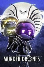 Постер - Дроны-убийцы