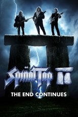 Постер - Это - Spinal Tap 2: Конец продолжается