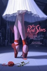 Постер - Красные башмачки