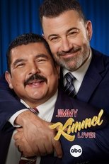 Постер - Джимми Киммел в прямом эфире