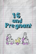 Постер - Беременна в 16