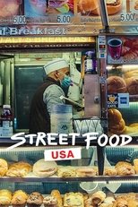 Постер - Уличная еда: США
