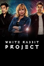 Постер - Проект Белый кролик