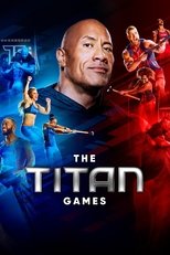 Постер - Игры титанов