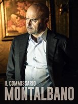 Постер - Комиссар Монтальбано