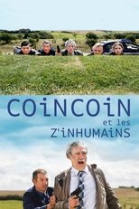 Постер - Кенкен и инопланетяне