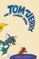 Постер - Том и Джерри. Комедийное шоу