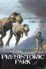 Постер - Доисторический парк