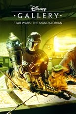 Постер - Галерея Disney: Мандалорец