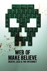 Постер - Паутина иллюзий: Смерть, ложь и интернет
